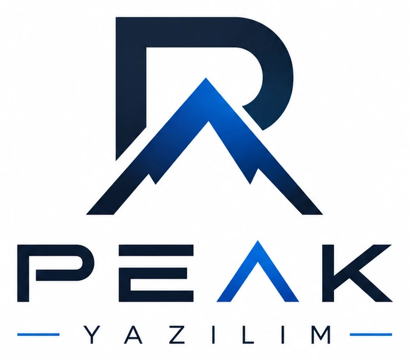 Peak Yazılım logosu